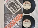 ISD SINGLES X 2 YOU'RE SO DUMB / ANTI-SOCIAL 1977 UK CHISWICK LABEL OI