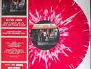 ELTON JOHN DON'T SHOOT ME I'M ONLY THE PIANO PLAYER- SPLATTER COLORED VINYL LP