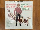 The Original Gene Autry sings Rudolph the Red nosed Reindeer Vinyl LP Sealed