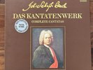 J. S. Bach Das Kantatenwerk Complete Cantatas Vol 24 LP Box Set 1979 Telefunken