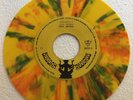 Curtis Mayfield Superfly RARE COLLECTIBLE LEBANESE COLOR SPLATTERED Vinyl 45