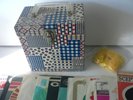 45 rpm record box +Original Company Record sleeves & inserts NICE LOT