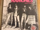 Ramones Rocket To Russia CLEAR VINYL 2018  limited  LP New Opened