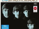 *IN HAND* THE BEATLES MEET THE BEATLES  60th ANNIVERSARY OPAQUE BLUE VINYL LP