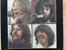 Beatles Let It Be Box Set Vinyl Book Red Apple First Pressing