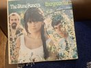 THE STONE PONEYS EVERGREEN VOL. 2 1967 1ST PRESS LINDA RONSTADT FOLK ROCK SHRINK