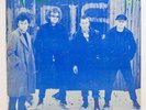 ANTI-NOWHERE LEAGUE  We Are...The League Vinyl LP WITHDRAWN 1st Press 1982 RARE
