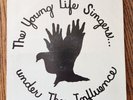 THE YOUNG LIFE SINGERS - UNDER THE INFLUENCE - RARE XIAN PSYCH FOLK - EXC