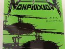 NON PHIXION - BLACK HELICOPTERS 12” Single / 2000 OLE 387-1