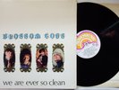 THE BLOSSOM TOES We Are Ever So Clean LP Vinyl 1967 Marmalade UK Mono RARE