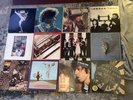 The Beatles , Rolling Stones, Bowie, Dylan Great Vinyl Record Collection , X12