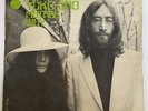 John Lennon/Yoko Ono Mother Why Apple C 006-04726 France Press W/PS Beatles