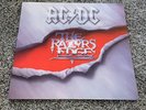 AC/DC - The Razors Edge - LP/Vinyl, Club Edition, 1990 ATCO, NM