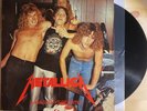 Metallica Garage Days Revisited Vinyl LP Metal Thrash Rare