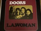2021-THE DOORS-“L.A. WOMAN”- 50TH ANNIVERSARY-3 CD’S+1 LP-NM-