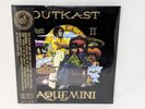 Outkast Aquemini 25th Anniversary Gold Galaxy Vinyl OBI /500 SEALED NEW