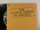 The United States Of America Vinyl Reissue