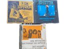 Bundle Of Rare Led Zeppelin Records: Live At Inglewood Forum, Live At LA Forum +