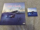 Easy Life -Life’s a Beach Limited Edition White Signed Record