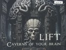 LIFT - Caverns Of Your Brain (reissue) - Vinyl (LP)