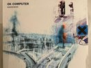 RADIOHEAD – OK COMPUTER - VINYL 2LP BLACK 180G - NM - A5