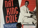 NAT KING COLE - HITTIN' THE RAMP EARLY YEARS 1936-1943 LP BOXSET 10LP #1401/3000