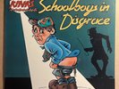 THE KINKS - Schoolboys In Disgrace VINYL LP 1975 RCA Exc Cond  MC1