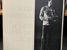 hugh masekela vinyl Home Is Where The Music Is (Blue Thumb Records Two Lps)