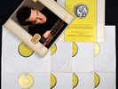 Beethoven 9 Symphonies - Von Karajan - DGG , SKL 101-8, 8 LP Box Set, 1964 - VG
