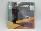 DON JOHNSON, Heartbeat [with hype sticker] USA New Sealed Old Stock LP
