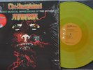 Ataraxia Mort Garson Unexplained Sacred Bones Records SBR3034 Orange Vinyl LP NM