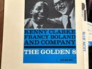 Kenny Clarke Francy Boland Archive NM  1st Ear NY Blue Note lp The Golden Eight