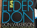 Don Wilkerson Elder Don EX  NY Mono RVG Blue Note lp Grant Green