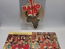 Band Aid Do they know its Christmas Vinyl Africa Guitar Shaped Bundle Xmas