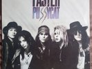 FASTER PUSSYCAT LP ST 89' HARD ROCK GLAM ROCK VG+ BRAZIL PRESS - TAIME DOWNE