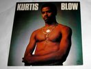 KURTIS BLOW  S/T THE BREAKS 1980 LP NEAR MINT rap hip hop grandmaster flash