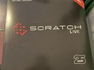 Serato Scratch Live 25th Anniversary Edition Control Vinyl (Pair Of Black)