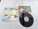 THE DAMNED LP MUSIC FOR PLEASURE ORIG UK 1977 1st PRESS NEAR MINT PUNK STIFF
