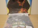 KISS Hot In The Shade 35th Anniversary Deluxe Picture Disc XL Tee & Poster /500