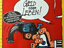 Erste Allgemeine Verunsicherung* Geld Oder LP Album RP Vinyl Schallplatte 018