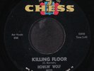 HOWLIN' WOLF: killing floor / louise CHESS 7