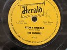 78 RPM Story Untold Make Me Lose My Mind The Nutmegs Herald H-452