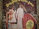 Tina Arena - Johnny Bowles - Signed/autographed 1977 LP - Young Talent Time