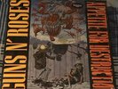 Guns N’ Roses Appetite For Destruction BANNED SEALED OG NOS 1987 US 1st Press LP