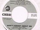 Chess T.N.J.'s Don't forget about me Demo - Great 70's dancer