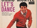 CHRIS MONTEZ Let's dance London RE-U 1392 Rare UK EP from 1963