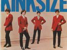 THE KINKS Kinksize Session Pye NEP 24200