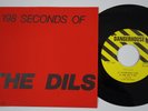 THE DILS 198 Seconds Of RARE M- orig US 7