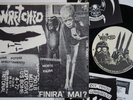 WRETCHED Finira Mai BRUTAL FEROCIOUS  Italian hardcore punk 7