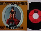 DIANA ROSS & SUPREMES The Happening +3 RARE France EP 45 french Tamla Motown